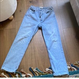 Agolde 90’s pinch waist